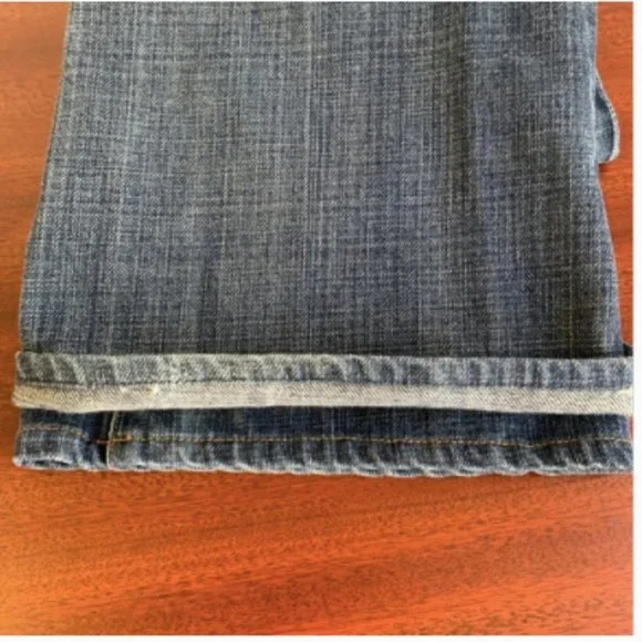 Citizen of Humanity Faye #003 Low Waist Flare - Picture 3 of 8